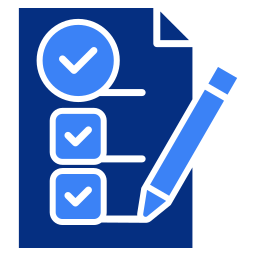 Icon representing Monitoring, SLA, and Release Support