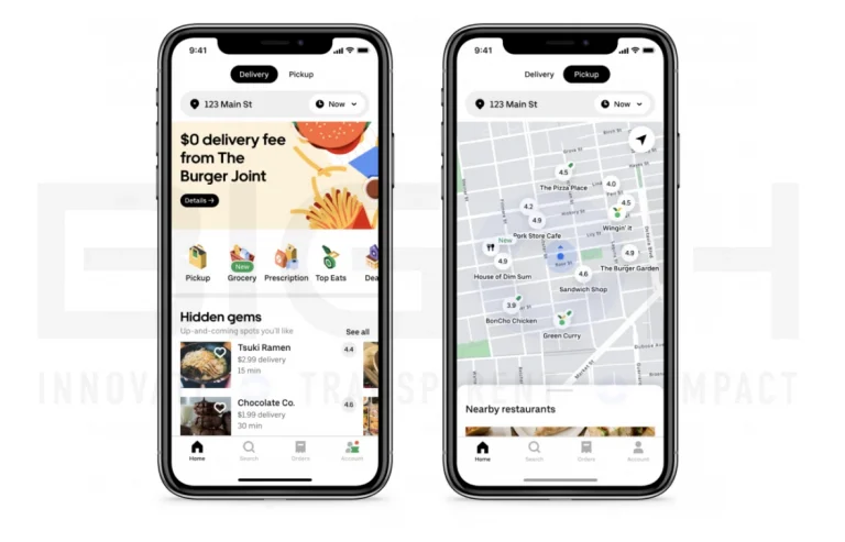 UberEATS