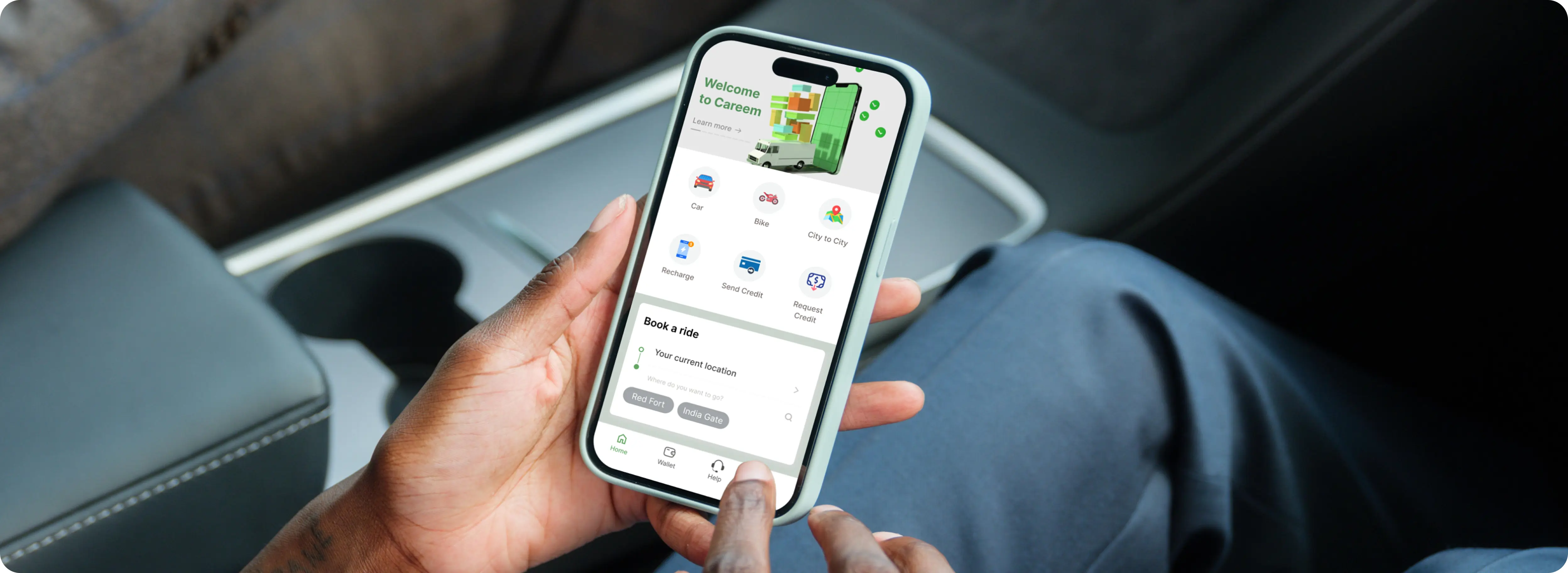 Careem details