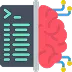Icon representing Machine Learning