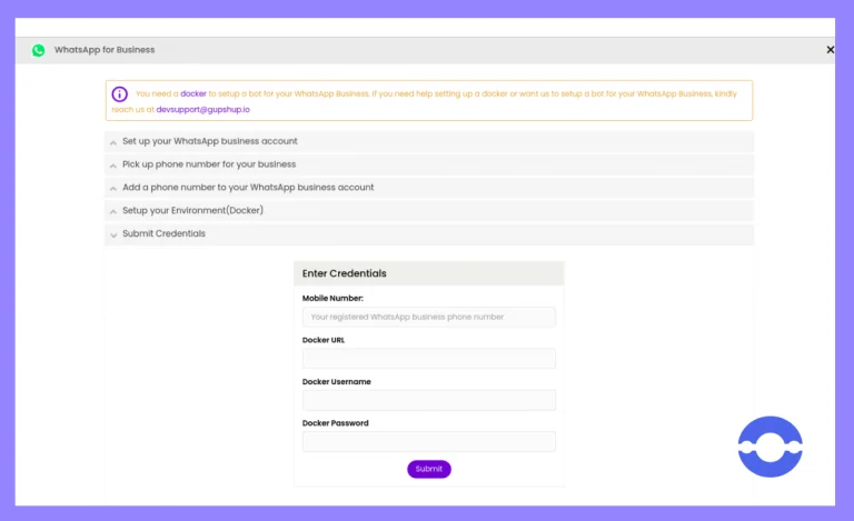 Submit-Credentials